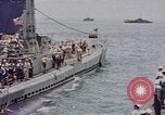 Standbild USS Puffer Pazifik, 1945, aus Sekunde 62 historischem Filmmaterial Videoclip 65675075923