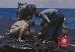 Standbild USA U-Boot Pazifik, 1945, aus Sekunde 3 historischem Filmmaterial Videoclip 65675075924