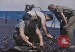 Standbild USA U-Boot Pazifik, 1945, aus Sekunde 7 historischem Filmmaterial Videoclip 65675075924