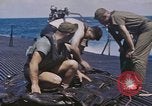 Standbild USA U-Boot Pazifik, 1945, aus Sekunde 8 historischem Filmmaterial Videoclip 65675075924