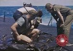 Standbild USA U-Boot Pazifik, 1945, aus Sekunde 11 historischem Filmmaterial Videoclip 65675075924