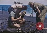 Standbild USA U-Boot Pazifik, 1945, aus Sekunde 12 historischem Filmmaterial Videoclip 65675075924