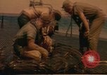 Standbild USA U-Boot Pazifik, 1945, aus Sekunde 15 historischem Filmmaterial Videoclip 65675075924