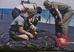 Standbild USA U-Boot Pazifik, 1945, aus Sekunde 16 historischem Filmmaterial Videoclip 65675075924