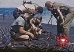 Standbild USA U-Boot Pazifik, 1945, aus Sekunde 17 historischem Filmmaterial Videoclip 65675075924