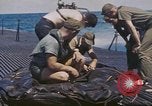 Standbild USA U-Boot Pazifik, 1945, aus Sekunde 18 historischem Filmmaterial Videoclip 65675075924