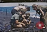 Standbild USA U-Boot Pazifik, 1945, aus Sekunde 19 historischem Filmmaterial Videoclip 65675075924