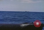 Standbild USA U-Boot Pazifik, 1945, aus Sekunde 21 historischem Filmmaterial Videoclip 65675075924