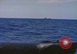 Standbild USA U-Boot Pazifik, 1945, aus Sekunde 22 historischem Filmmaterial Videoclip 65675075924