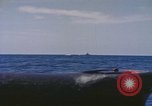 Standbild USA U-Boot Pazifik, 1945, aus Sekunde 25 historischem Filmmaterial Videoclip 65675075924