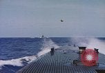 Standbild USA U-Boot Pazifik, 1945, aus Sekunde 35 historischem Filmmaterial Videoclip 65675075924