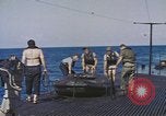 Standbild USA U-Boot Pazifik, 1945, aus Sekunde 50 historischem Filmmaterial Videoclip 65675075924