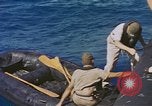Standbild USA U-Boot Pazifik, 1945, aus Sekunde 55 historischem Filmmaterial Videoclip 65675075924