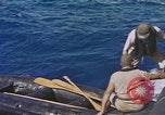 Standbild USA U-Boot Pazifik, 1945, aus Sekunde 57 historischem Filmmaterial Videoclip 65675075924