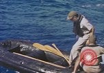 Standbild USA U-Boot Pazifik, 1945, aus Sekunde 58 historischem Filmmaterial Videoclip 65675075924