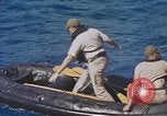 Standbild USA U-Boot Pazifik, 1945, aus Sekunde 59 historischem Filmmaterial Videoclip 65675075924