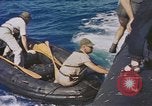 Standbild USA U-Boot Pazifik, 1945, aus Sekunde 62 historischem Filmmaterial Videoclip 65675075924