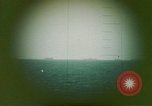 Image of Allied convoy Pacific Ocean, 1945, second 4 stock footage video 65675075925