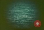 Image of Allied convoy Pacific Ocean, 1945, second 5 stock footage video 65675075925