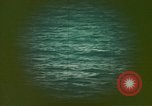 Image of Allied convoy Pacific Ocean, 1945, second 6 stock footage video 65675075925