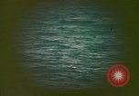Image of Allied convoy Pacific Ocean, 1945, second 7 stock footage video 65675075925