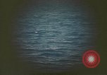 Image of Allied convoy Pacific Ocean, 1945, second 9 stock footage video 65675075925