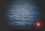Image of Allied convoy Pacific Ocean, 1945, second 13 stock footage video 65675075925