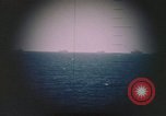 Image of Allied convoy Pacific Ocean, 1945, second 14 stock footage video 65675075925