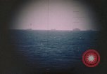 Image of Allied convoy Pacific Ocean, 1945, second 15 stock footage video 65675075925