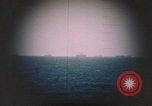 Image of Allied convoy Pacific Ocean, 1945, second 17 stock footage video 65675075925