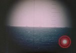 Image of Allied convoy Pacific Ocean, 1945, second 22 stock footage video 65675075925