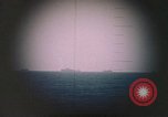 Image of Allied convoy Pacific Ocean, 1945, second 24 stock footage video 65675075925