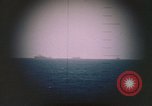 Image of Allied convoy Pacific Ocean, 1945, second 25 stock footage video 65675075925