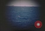 Image of Allied convoy Pacific Ocean, 1945, second 27 stock footage video 65675075925
