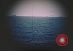 Image of Allied convoy Pacific Ocean, 1945, second 28 stock footage video 65675075925