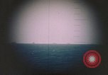 Image of Allied convoy Pacific Ocean, 1945, second 34 stock footage video 65675075925