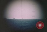 Image of Allied convoy Pacific Ocean, 1945, second 35 stock footage video 65675075925