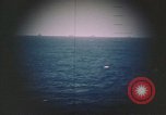 Image of Allied convoy Pacific Ocean, 1945, second 39 stock footage video 65675075925