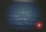 Image of Allied convoy Pacific Ocean, 1945, second 40 stock footage video 65675075925