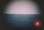 Image of Allied convoy Pacific Ocean, 1945, second 46 stock footage video 65675075925