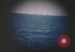 Image of Allied convoy Pacific Ocean, 1945, second 51 stock footage video 65675075925
