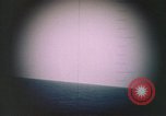 Image of Allied convoy Pacific Ocean, 1945, second 57 stock footage video 65675075925