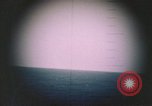 Image of Allied convoy Pacific Ocean, 1945, second 59 stock footage video 65675075925