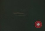 Image of sunset view Pacific Ocean, 1945, second 35 stock footage video 65675075926