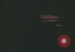 Image of sunset view Pacific Ocean, 1945, second 39 stock footage video 65675075926