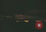 Image of sunset view Pacific Ocean, 1945, second 42 stock footage video 65675075926