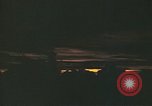 Image of sunset view Pacific Ocean, 1945, second 44 stock footage video 65675075926