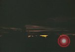 Image of sunset view Pacific Ocean, 1945, second 45 stock footage video 65675075926