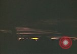 Image of sunset view Pacific Ocean, 1945, second 48 stock footage video 65675075926