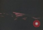 Image of sunset view Pacific Ocean, 1945, second 59 stock footage video 65675075926